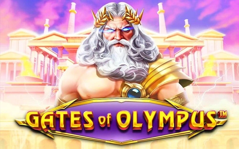 Empieza a jugar al juego Gates of Olympus en la plataforma Betboom.