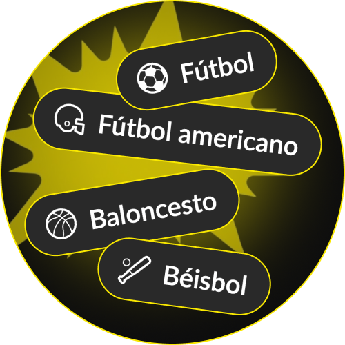 La casa de apuestas Betboom ofrece una amplia selección de deportes.