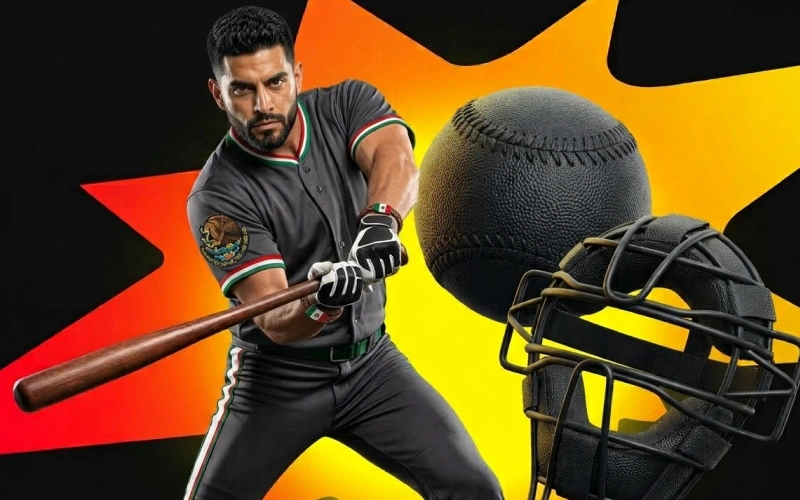 La plataforma Betboom ofrece diversos mercados de béisbol.