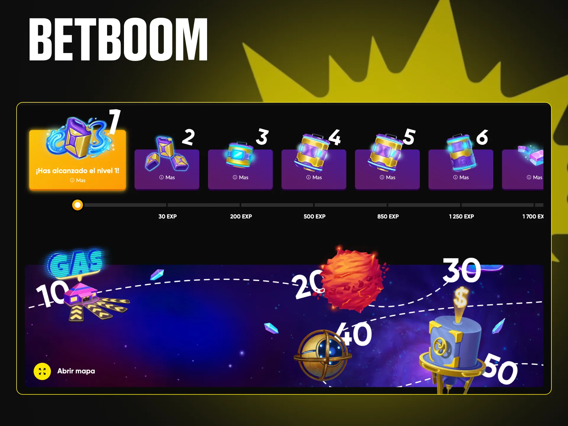 Sigue una guía paso a paso para realizar tu primera apuesta en Betboom.