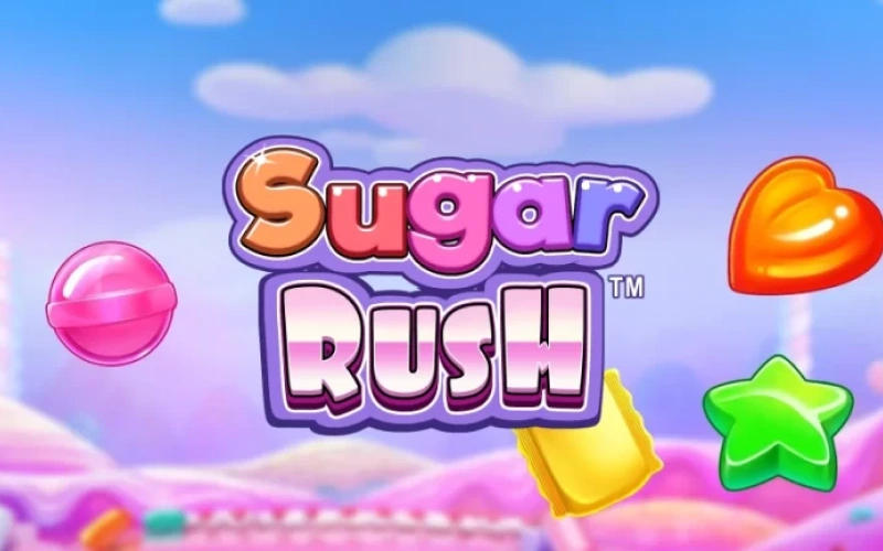 Únete al juego Sugar Rush de Betboom y obtén tus ganancias.