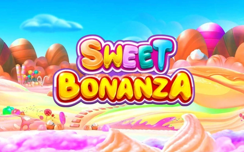Disfruta jugando a la tragamonedas Sweet Bonanza en el casino Betboom.